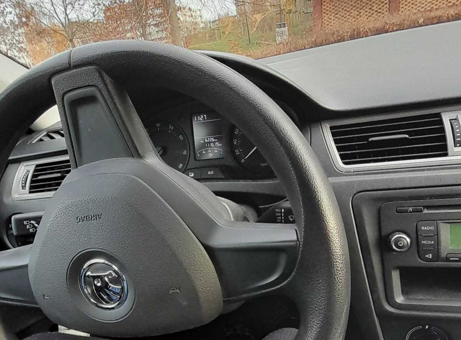 Skoda Rlapid 1.2 75