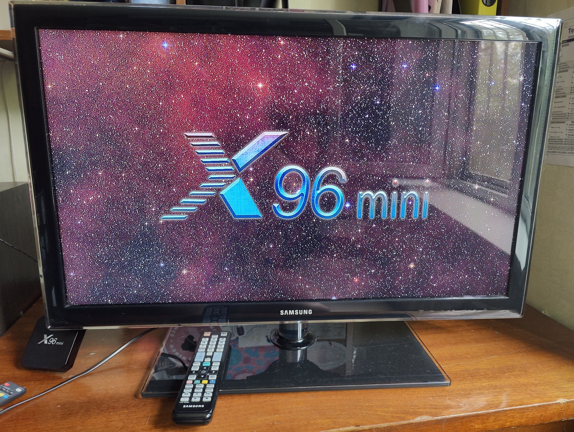 Телевізор Samsung 32d5520 FullHd