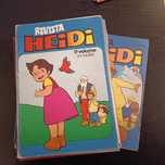 Banda desenhada Heidi