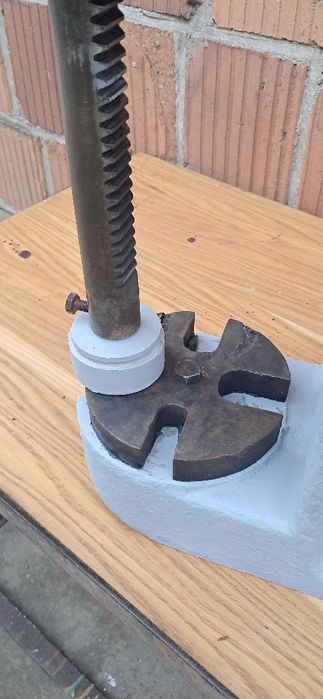 Prasa ręczna zębata PXBa 250