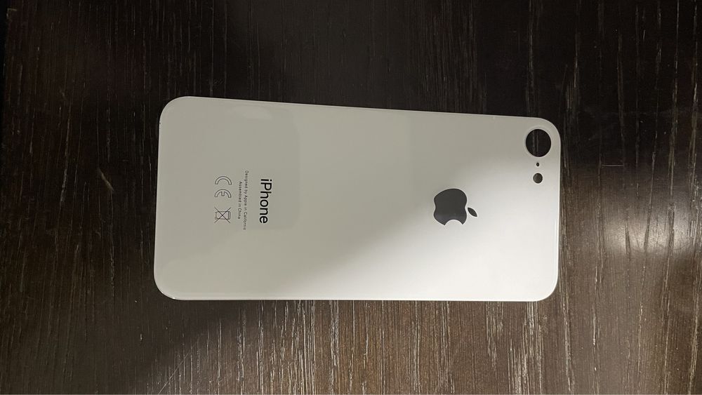 Tampa/Vidro Traseiro para iPhone 8 | Fácil Montagem