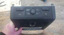 Panel twin audio tunelu tył tylnego opel vectra c signum