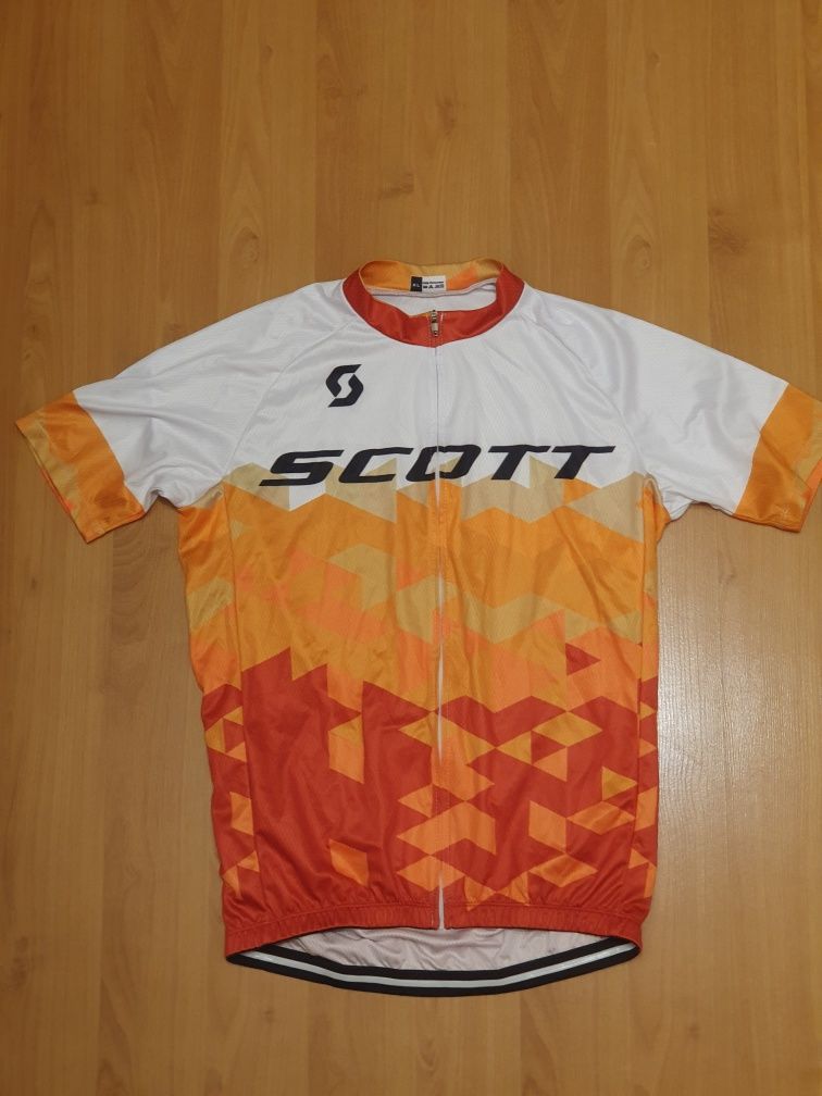 Koszulka rowerowa Scott, rozmiar M