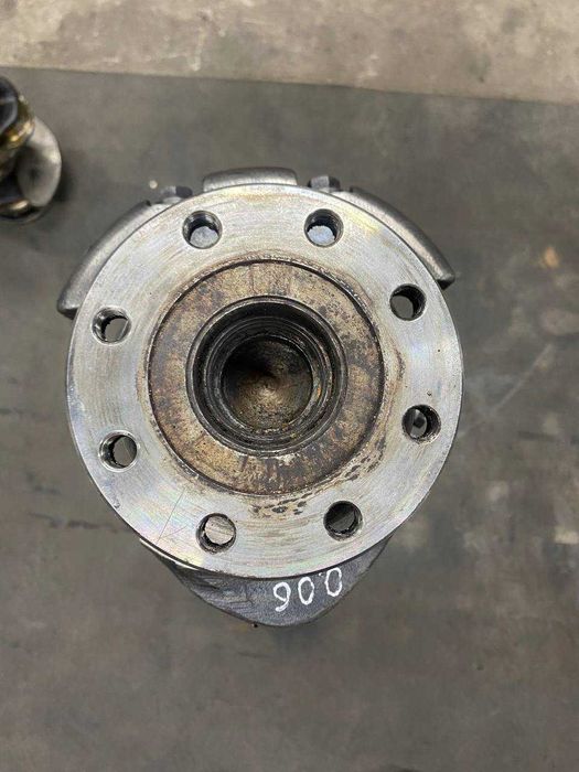 Колінвал Mercedes OM364 / OM366 STD Мерседес Коленвал Стандарт Вал стд