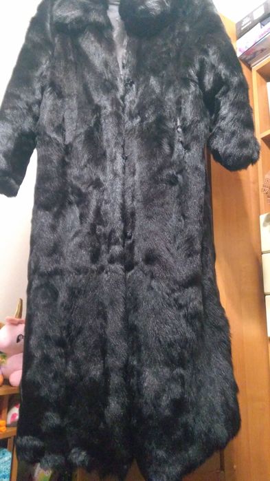 Шуба з натурального хутра