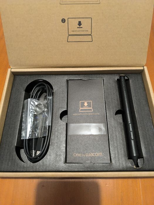 Mesa Digitalizadora One by Wacom S