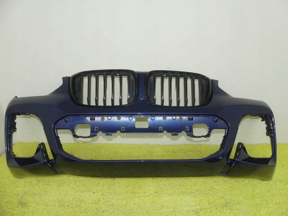 zderzak przód bmw x3 g01 x4 g02 6pdc 19r- kamera - nerki