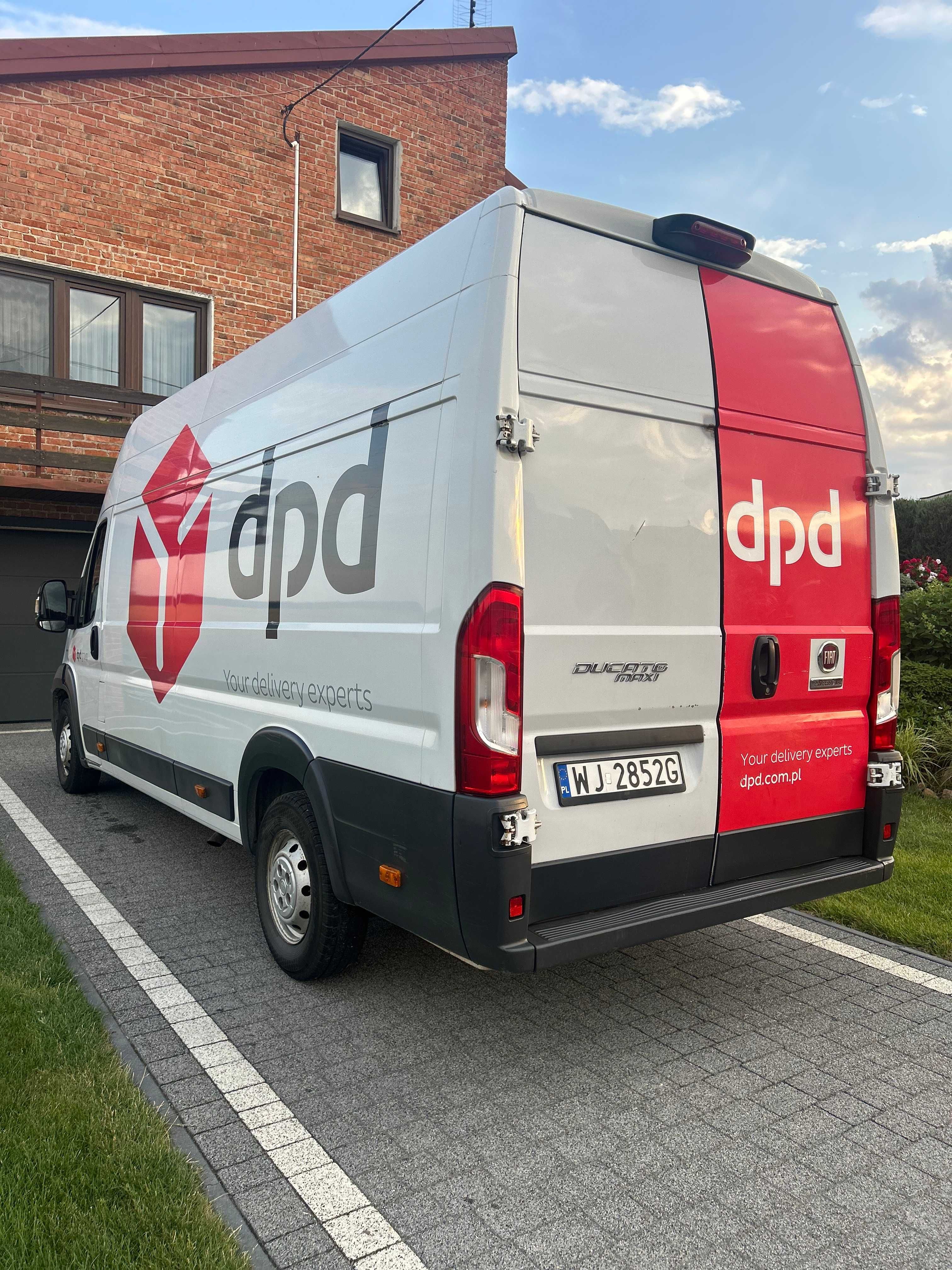 Fiat Ducato L4H3 2.3 180KM 2017r