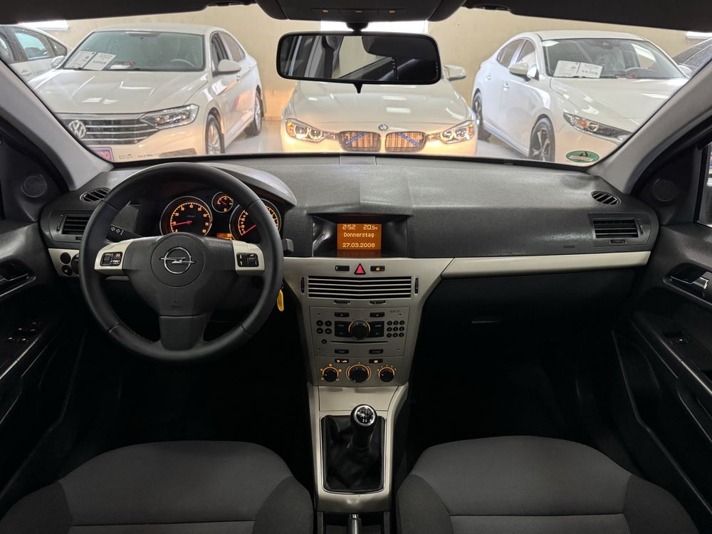Opel Astra H Caravan 1.6i 16V 5МКПП 2008 р.в. (115 к.с.)