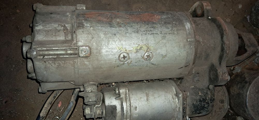 Стартер Камаза .