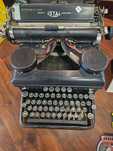 Maquina de escrever Royal