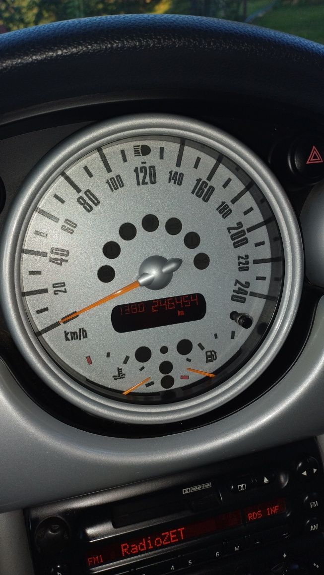 Mini one r50 1.6