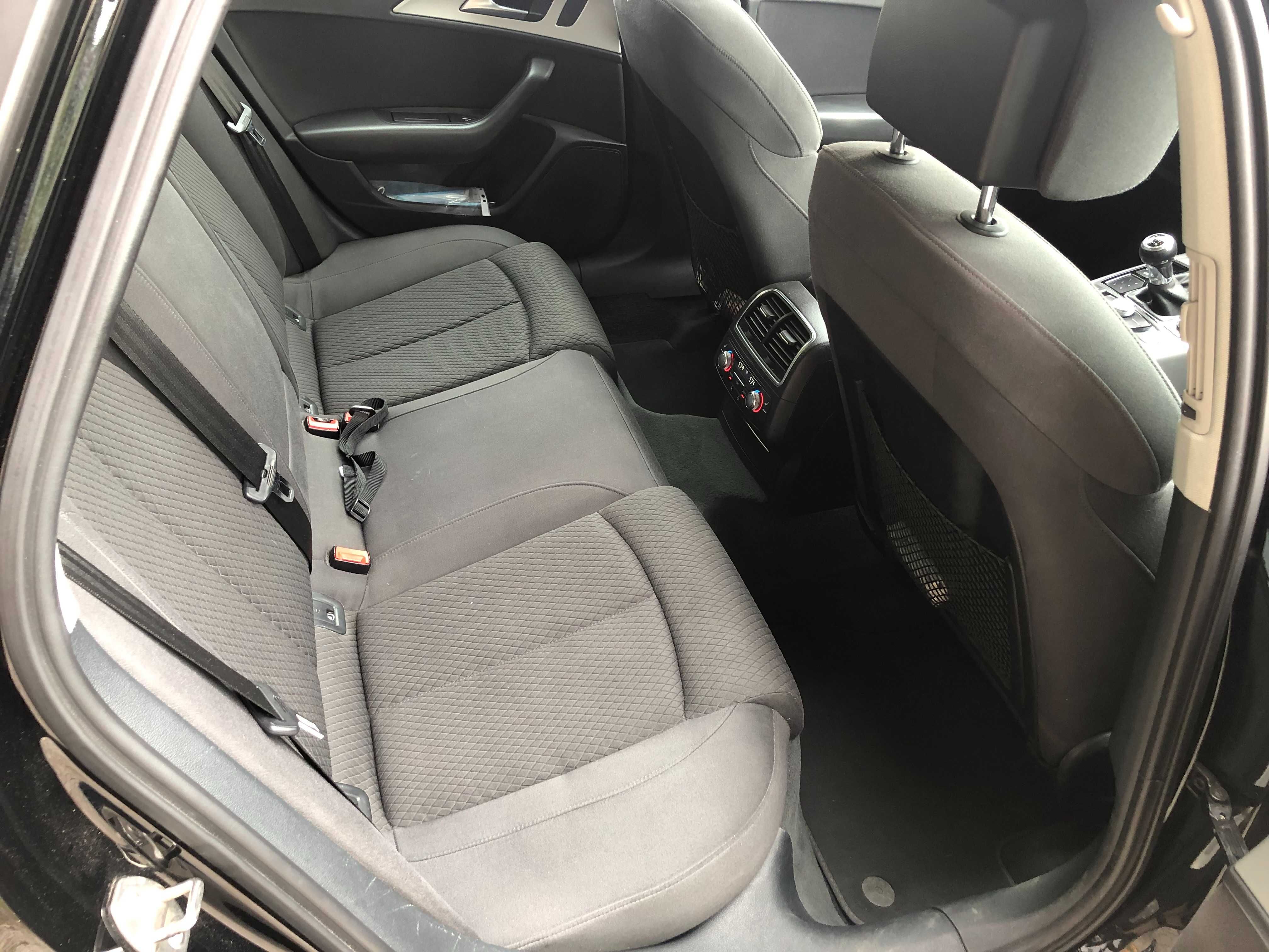 Audi A6 C7 Avant TDI 2.0 177 KM manual