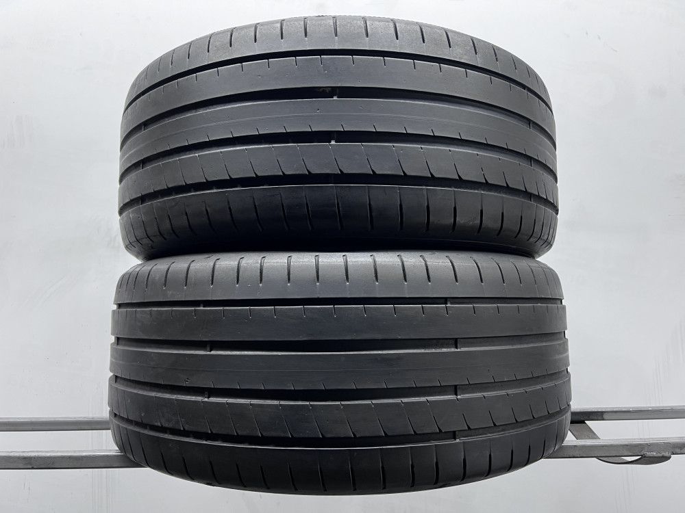2шт літо 245/40/R18 2022р Goodyear Eagle F1 Asymmetric 6
