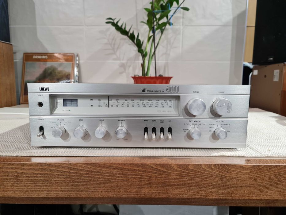 Ресивер Loewe TA 4000 Receiver