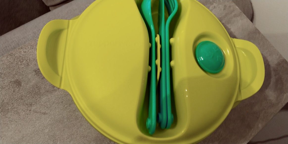 Lunchbox, pudełko, pojemniki tuperwar 1,5 l