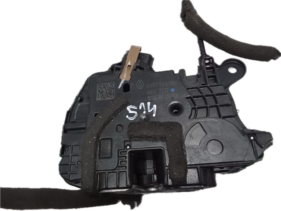 Fechadura / fecho porta frente esquerdo RENAULT Clio III (BR0/1, CR0/1