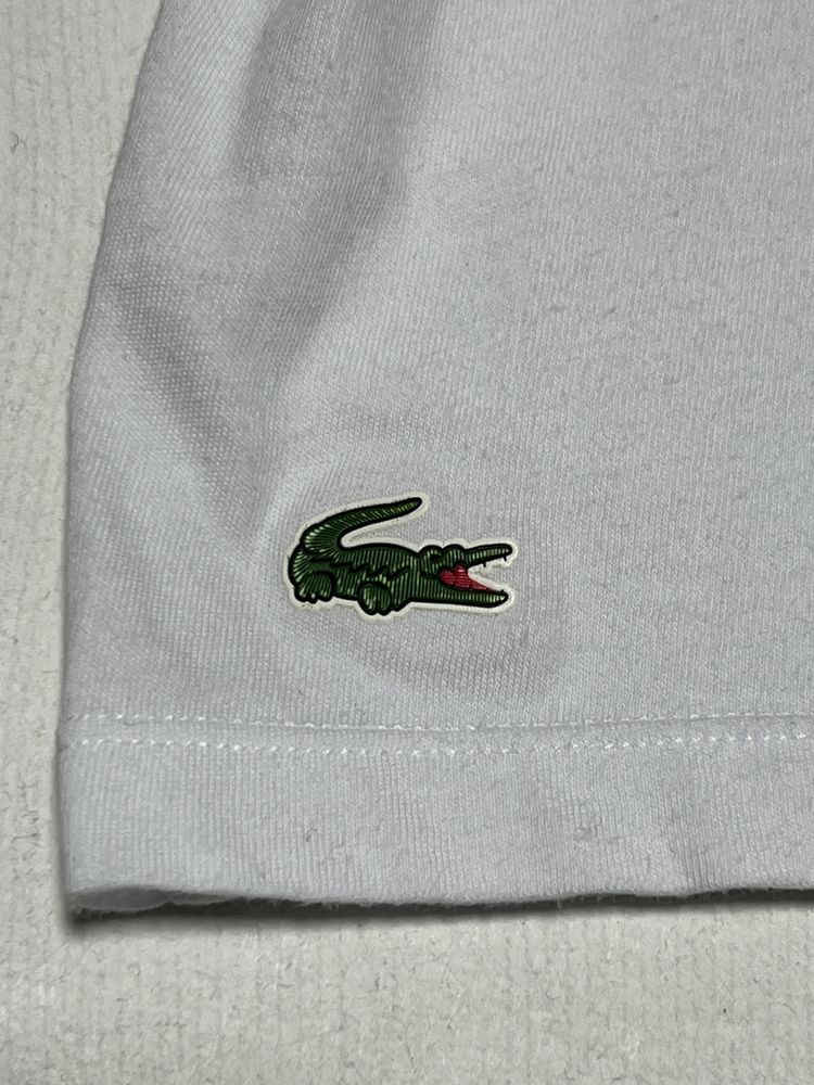 Футболка LACOSTE (оригінал)