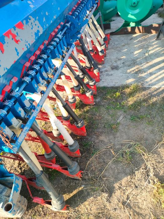 Redlica części siewnik poznaniak.