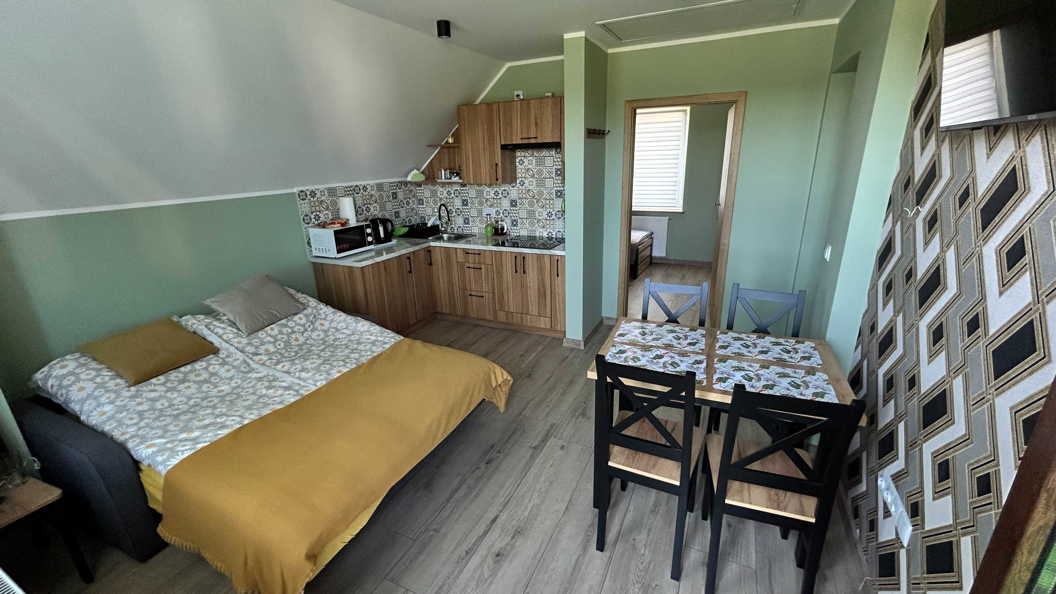 Apartamenty w Domku na Skraju Wsi