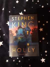 Holly. Stephen King