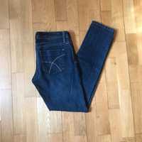 Jeansy LEE Riders super skinny M