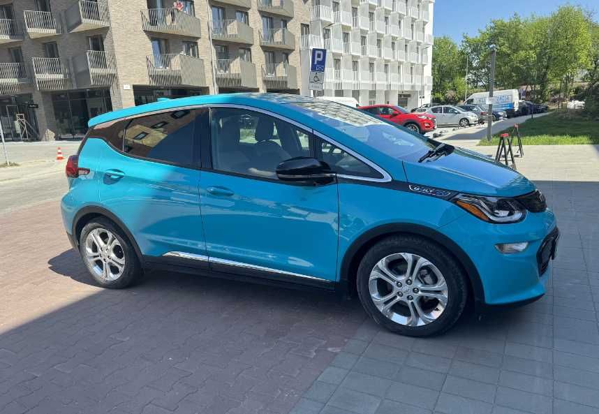 Chevrolet Bolt 2020