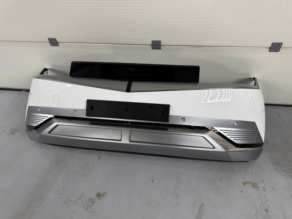 Hyindai ioniq 5 бампер