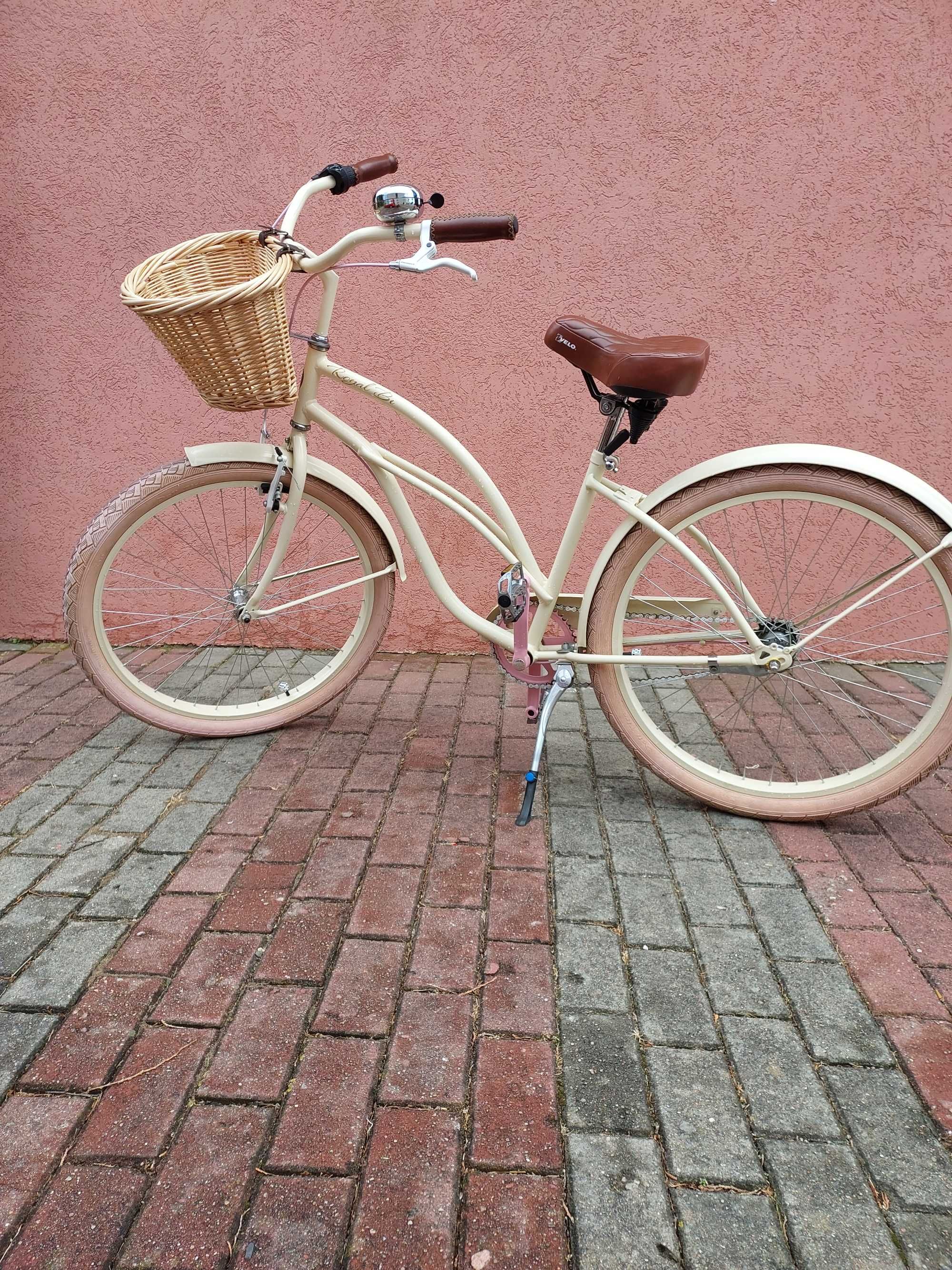 Rower Cruiser marki RoyalBi