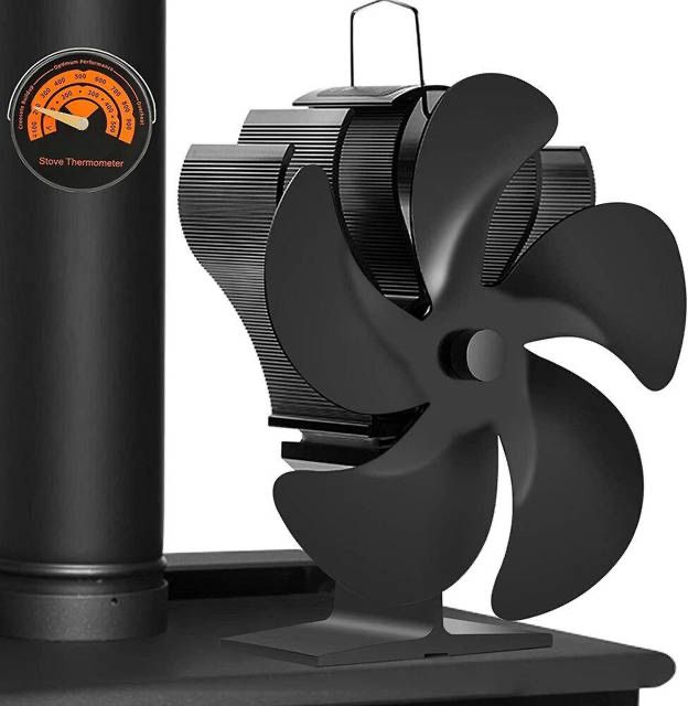 Камінний тепловий вентилятор SF616G
