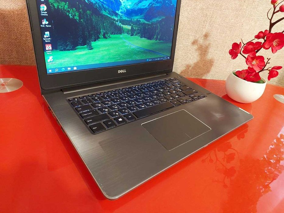 Игровой Dell /14 i5-7200U /16 GB DDR4 /GeForce 940MX 4Gb /SSD256Gb
