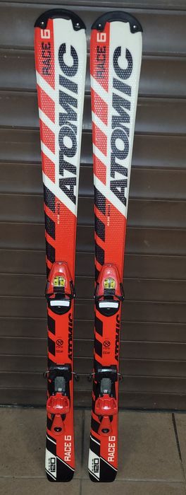 Narty Atomic Race 6 120