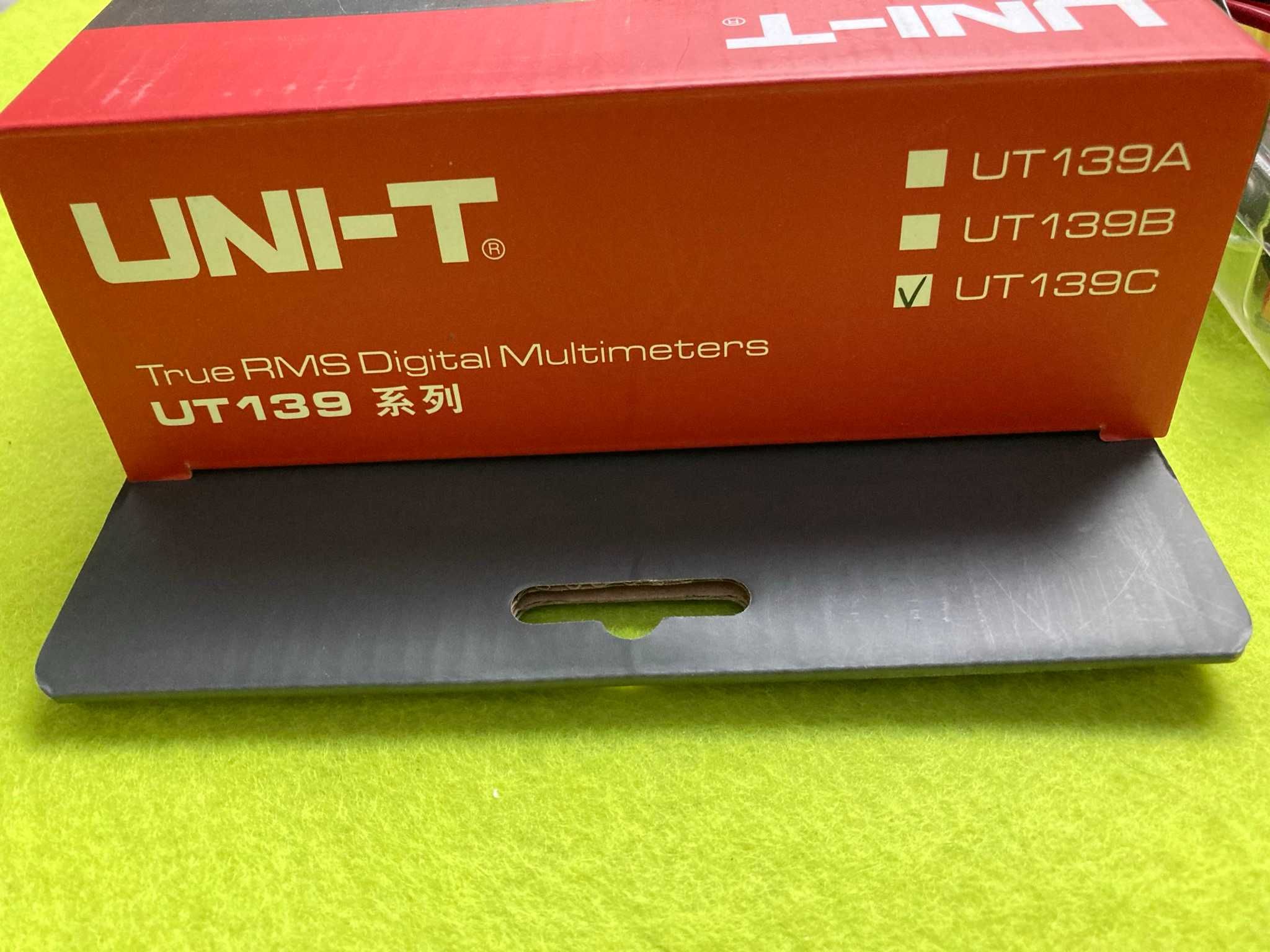 Uni-T UT-139C Multimetro Digital