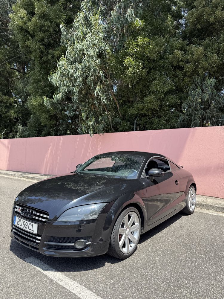 AUDI TT MK2 2.0TFSI DSG S-LINE