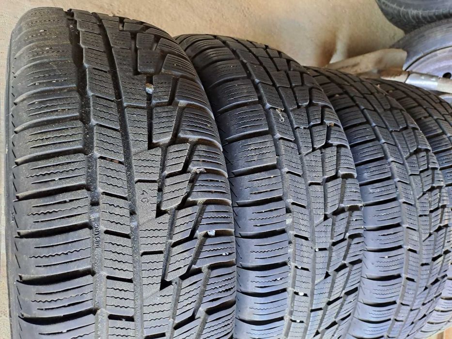 4×108×14. Пежо 406. 185/65/14. Зима. колеса в зборі