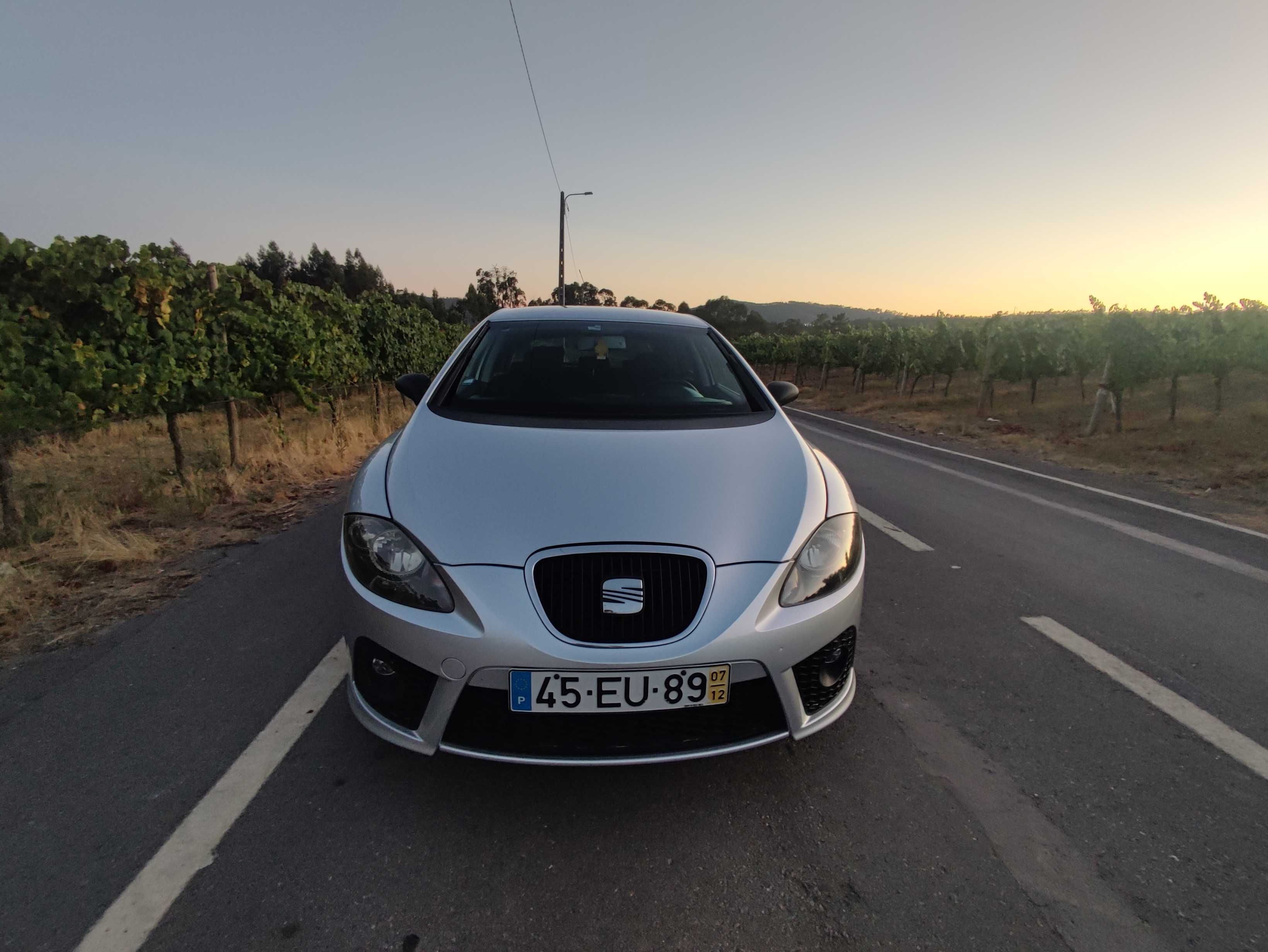 Vendo SEAT Leon FR
