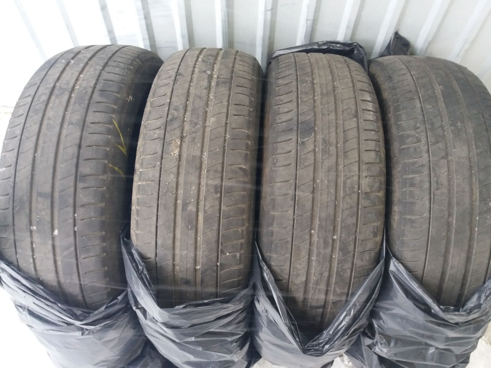 Шины лето MICHELIN Primacy 3 225/ 65 R17 98V 7мм 0818 215