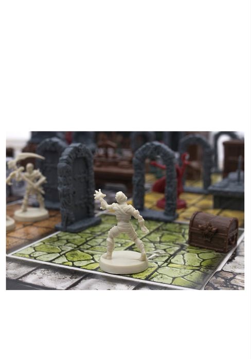 Настільна гра HERO QUEST