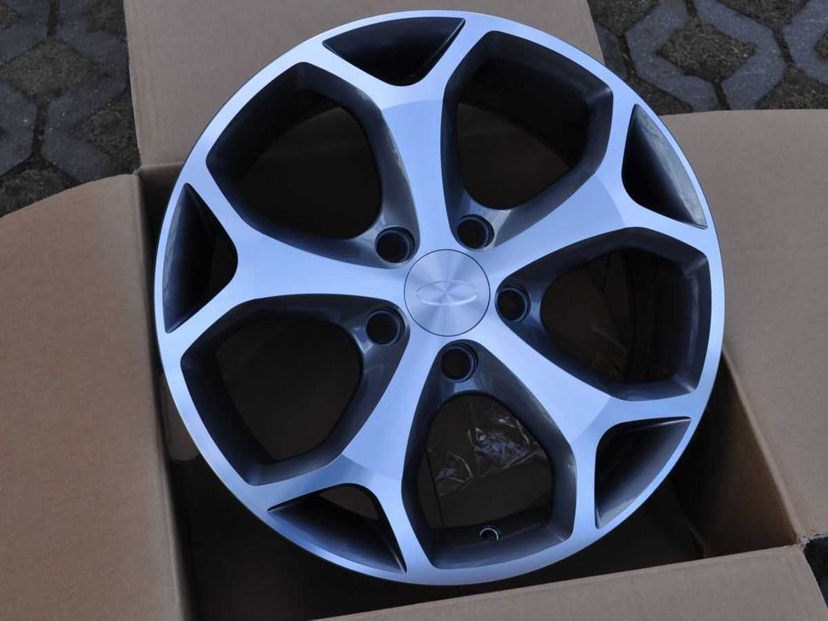 FELGI R18 5x108 Jaguar E-Pace F-Pace XE XF I-Pace Ford Kuga Mondeo 4 5