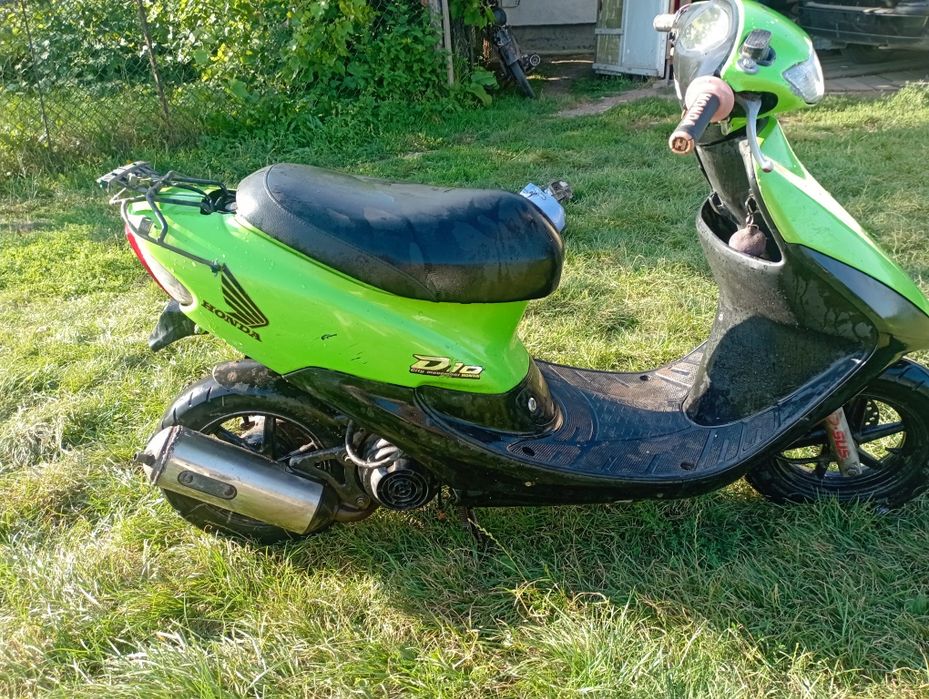 Продам хонду діо ZX-35