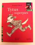 Joanna Olech, Tytus - superpies 46 stron