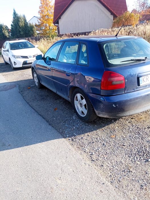 Audi A3 1999r 1.9 tdi 90km