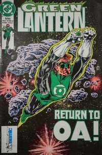 Green Lantern 5/93 TM-Semic