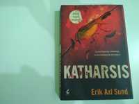 Dobra książka - Katharsis Erik Axl Sund (C6)