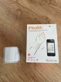 iHealth dispositivo medidor de tensão arterial wireless