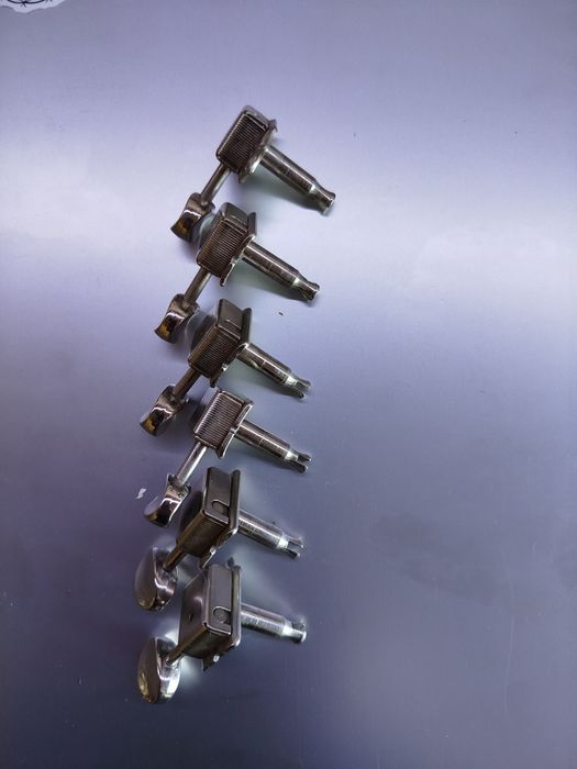 Afinadores telecaster Clássic vibe