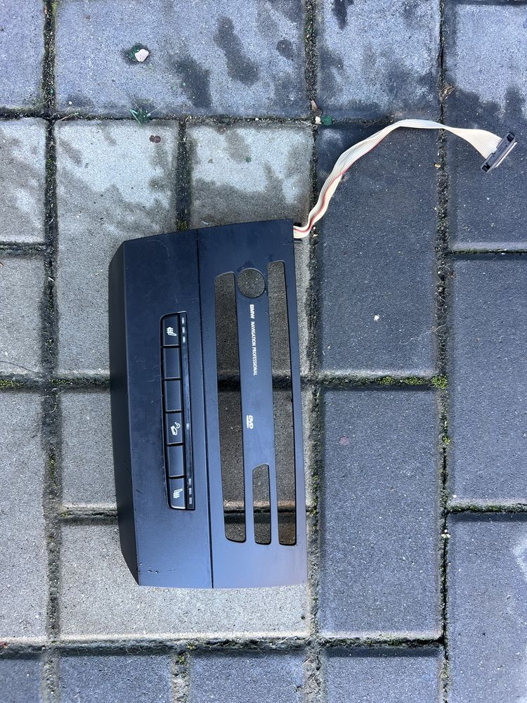 Panel podgrzewania foteli ramka bmw e90 e91 e92