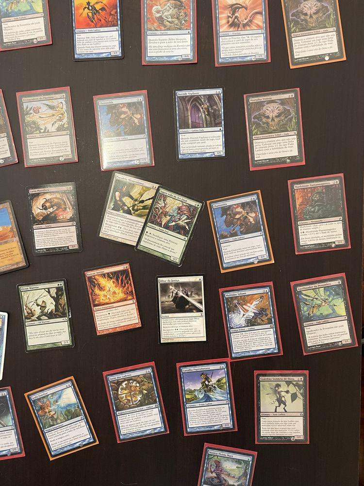 Cartas magic the
