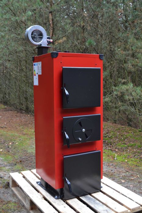 16kw kocioł piec kotły piece na drewno wegiel