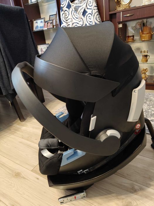 Cybex Aton 5 Fotelik Samochodowy/Nosidełko 0-13kg + Baza 2-fix